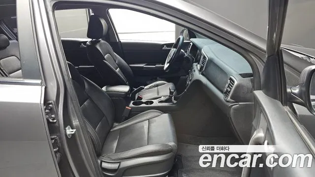 Kia Sportage 2016 thumb 10