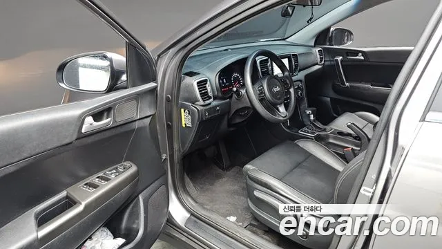 Kia Sportage 2016 thumb 12