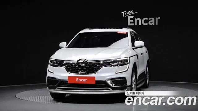 Renault Koleos 2021 thumb 2