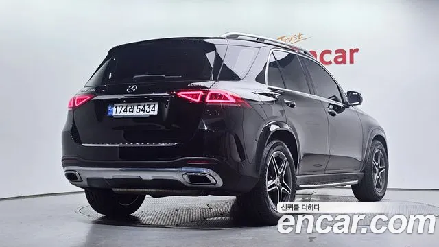 Mercedes-Benz GLE 2020 thumb 2