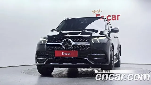 Mercedes-Benz GLE 2020 thumb 3