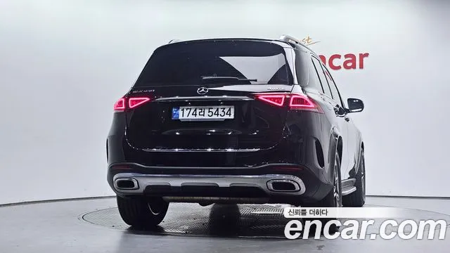 Mercedes-Benz GLE 2020 thumb 4