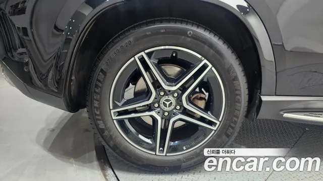 Mercedes-Benz GLE 2020 thumb 5
