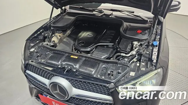 Mercedes-Benz GLE 2020 thumb 6
