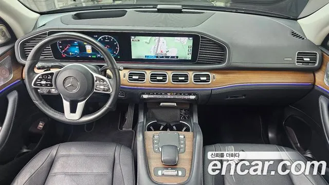 Mercedes-Benz GLE 2020 thumb 7