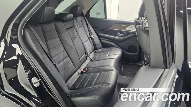 Mercedes-Benz GLE 2020 thumb 11