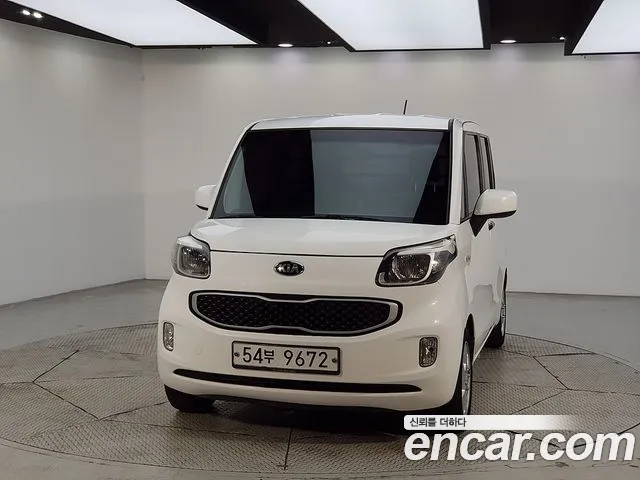 Kia Ray 2013 thumb 2