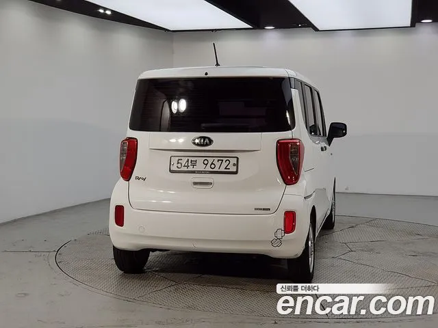 Kia Ray 2013 thumb 3