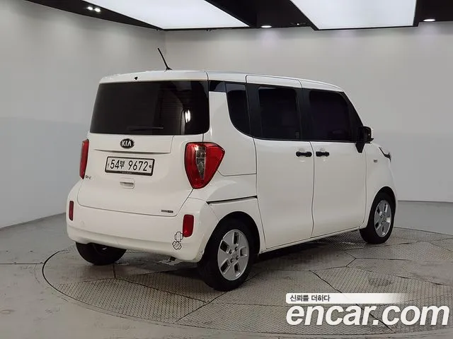 Kia Ray 2013 thumb 4