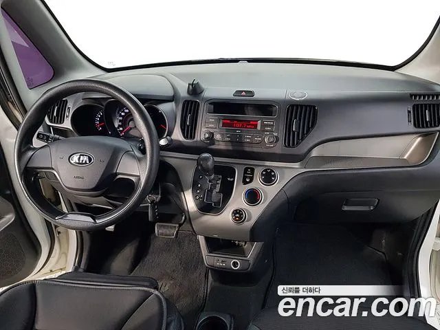 Kia Ray 2013 thumb 5
