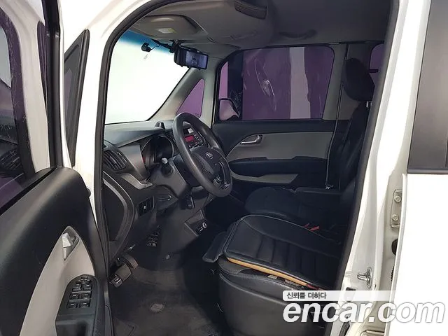 Kia Ray 2013 thumb 7