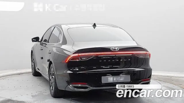 Hyundai Grandeur 2022 thumb 2