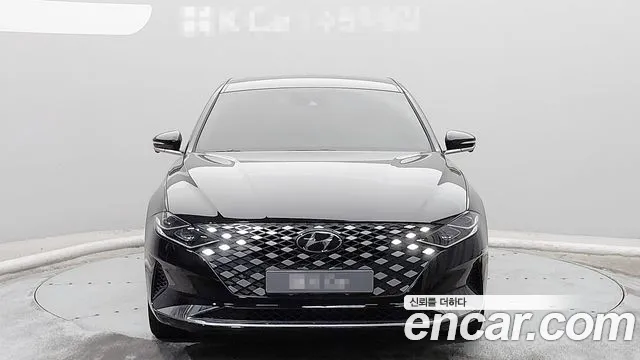 Hyundai Grandeur 2022 thumb 3