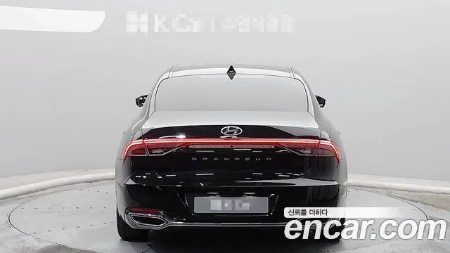Hyundai Grandeur 2022 thumb 4