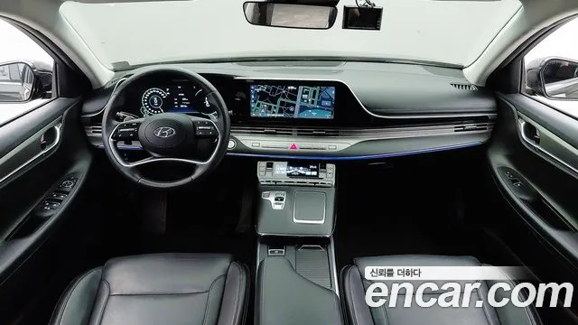 Hyundai Grandeur 2022 thumb 7