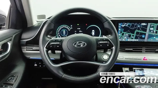 Hyundai Grandeur 2022 thumb 9