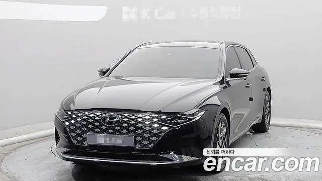 Hyundai Grandeur 2022 thumb 12
