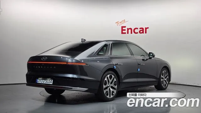 Hyundai Grandeur 2023 thumb 2
