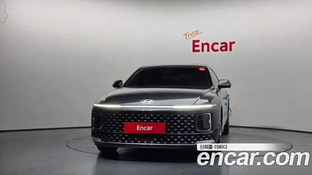 Hyundai Grandeur 2023 thumb 3