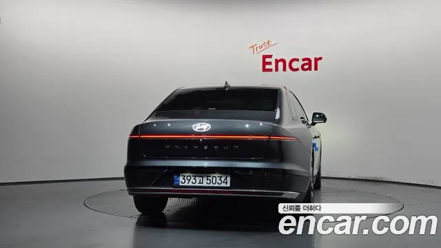Hyundai Grandeur 2023 thumb 4