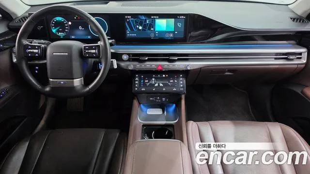 Hyundai Grandeur 2023 thumb 7