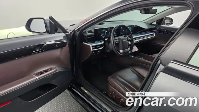 Hyundai Grandeur 2023 thumb 10