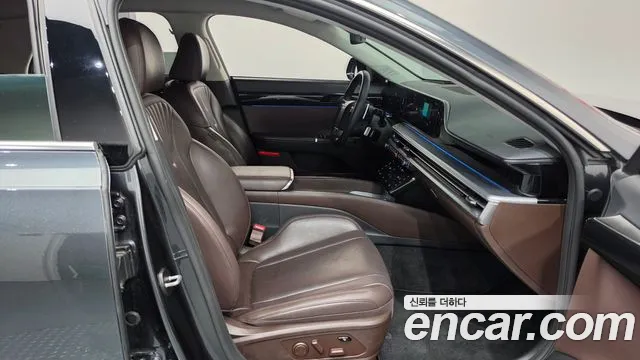Hyundai Grandeur 2023 thumb 11