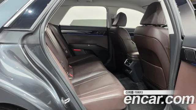 Hyundai Grandeur 2023 thumb 12