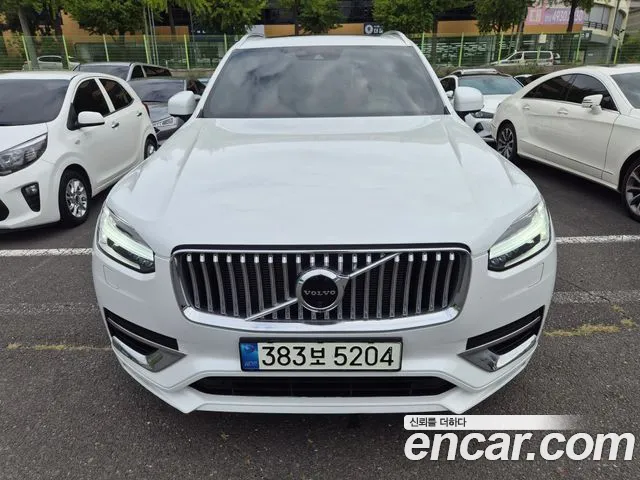 Volvo XC90 2021 thumb 2