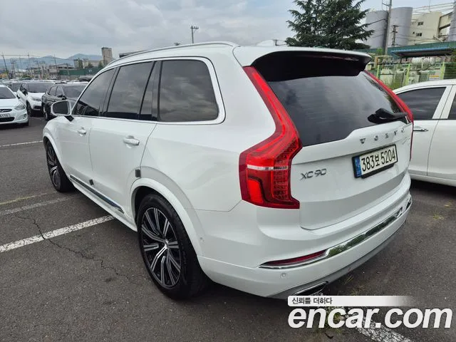 Volvo XC90 2021 thumb 5