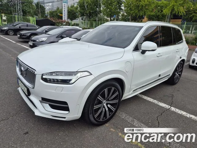 Volvo XC90 2021 thumb 11