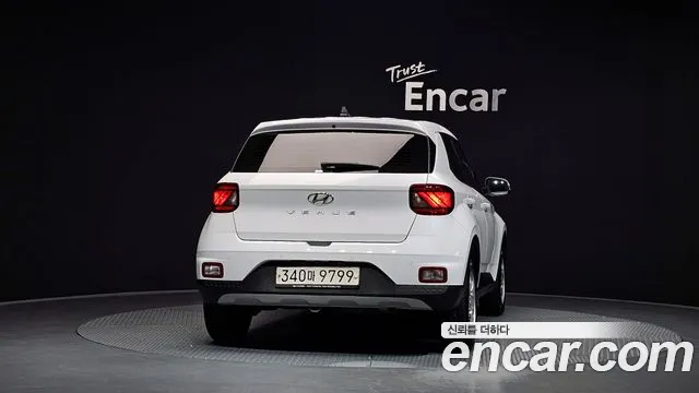 Hyundai Venue 2020 thumb 4