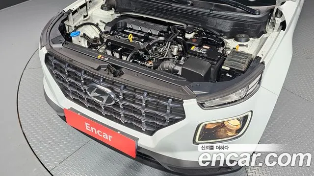 Hyundai Venue 2020 thumb 6