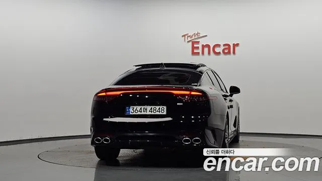 Kia Stinger 2022 thumb 4