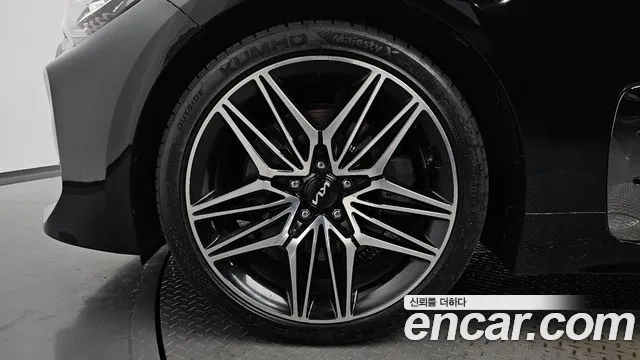 Kia Stinger 2022 thumb 5