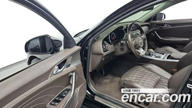 Kia Stinger 2022 thumb 10