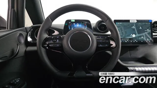 BYD Dolphin 2026 thumb 12