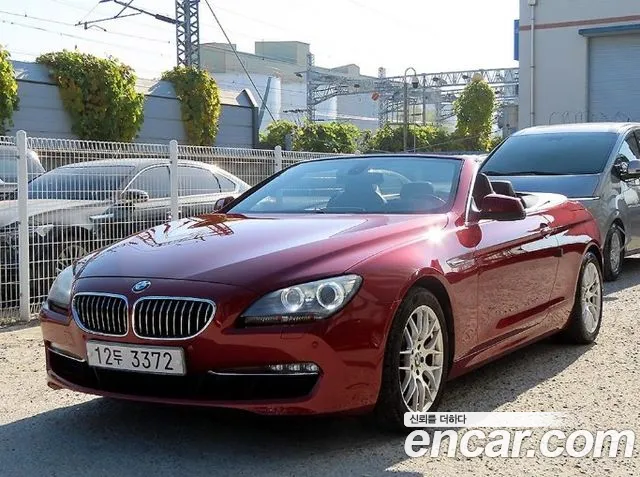 BMW 6-Series 2012 thumb 2
