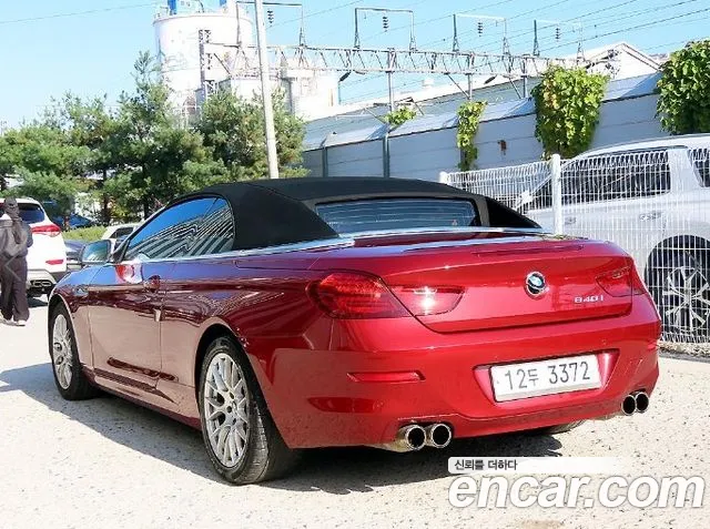 BMW 6-Series 2012 thumb 3