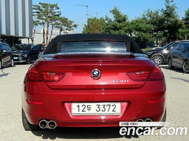 BMW 6-Series 2012 thumb 4