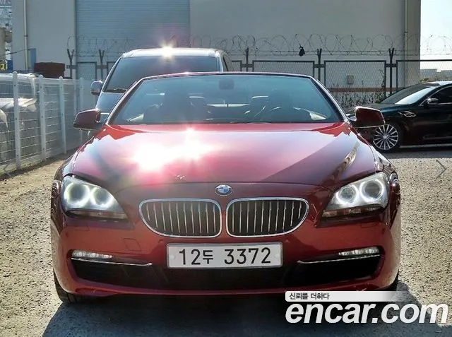 BMW 6-Series 2012 thumb 5