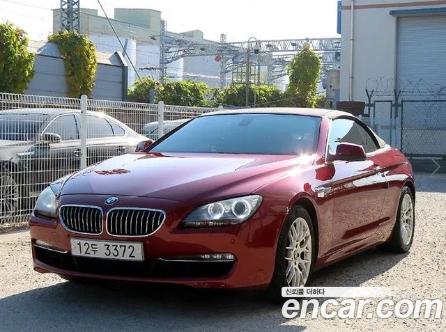 BMW 6-Series 2012 thumb 6