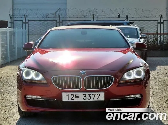 BMW 6-Series 2012 thumb 7