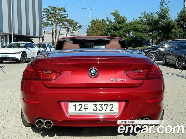 BMW 6-Series 2012 thumb 8