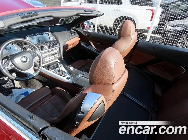 BMW 6-Series 2012 thumb 10