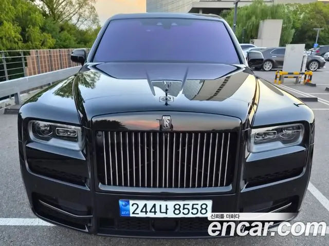 Rolls-Royce Cullinan 2024 thumb 2