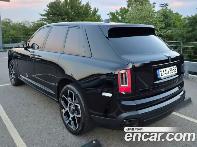 Rolls-Royce Cullinan 2024 thumb 4
