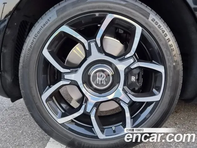 Rolls-Royce Cullinan 2024 thumb 6