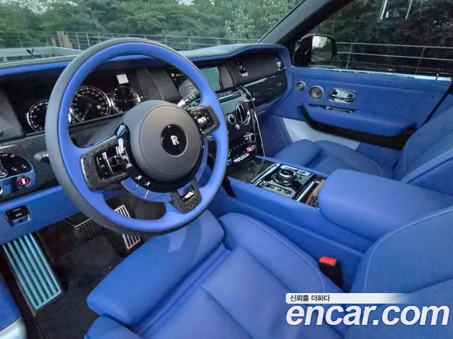 Rolls-Royce Cullinan 2024 thumb 7