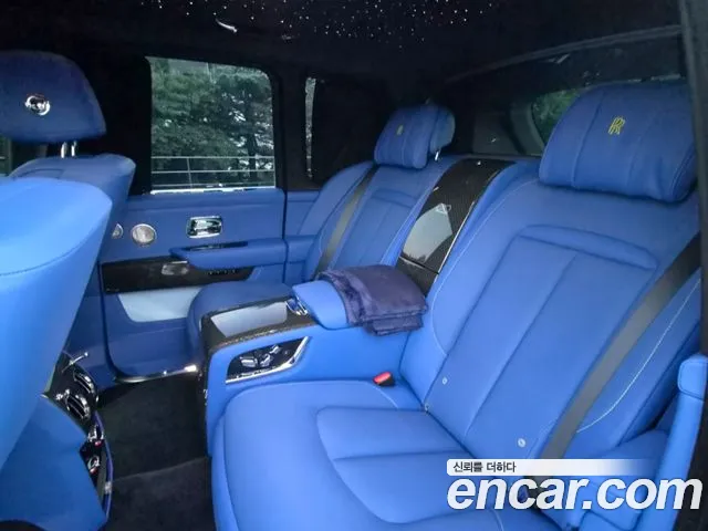 Rolls-Royce Cullinan 2024 thumb 9